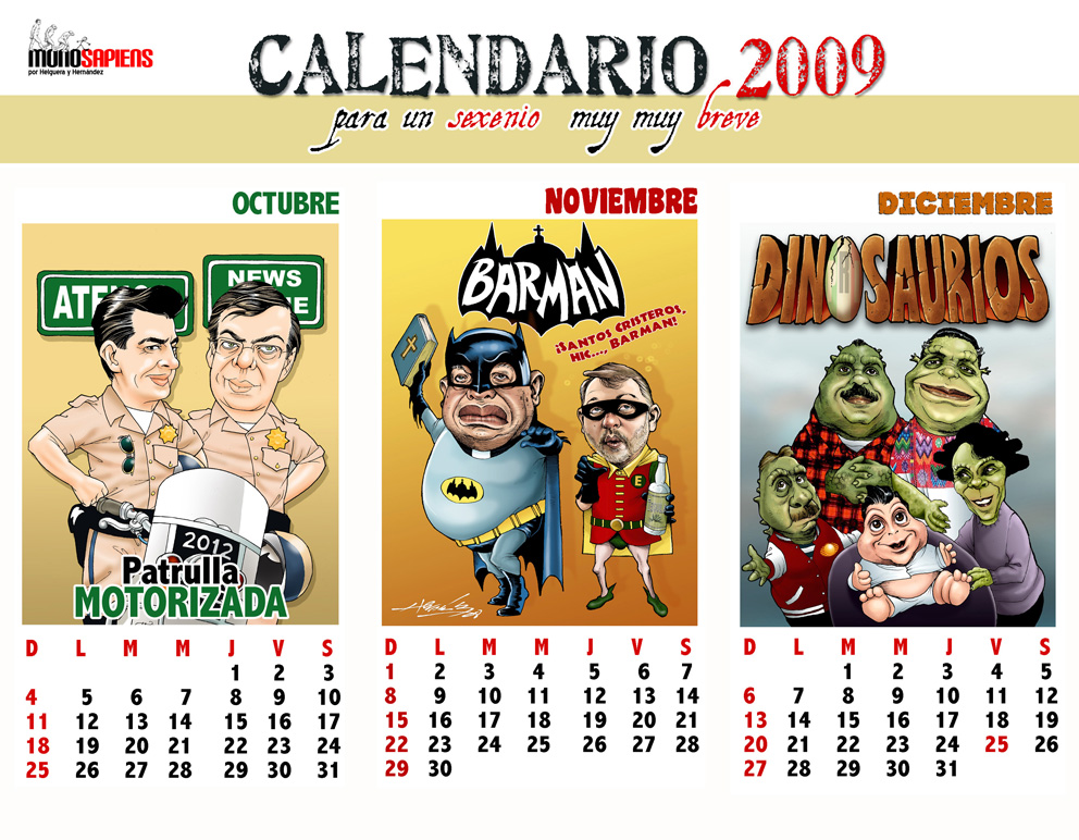 calendario